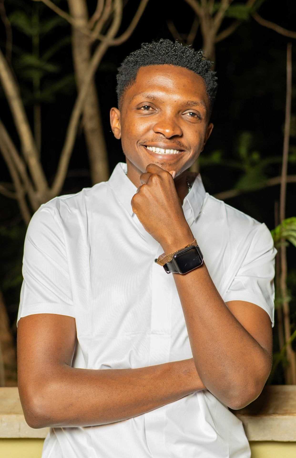 Darren Oyoo, CEO at Chenora