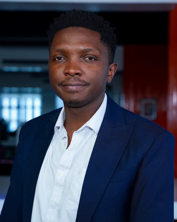 Darren Oyoo, CEO & Co-Founder at Chenora