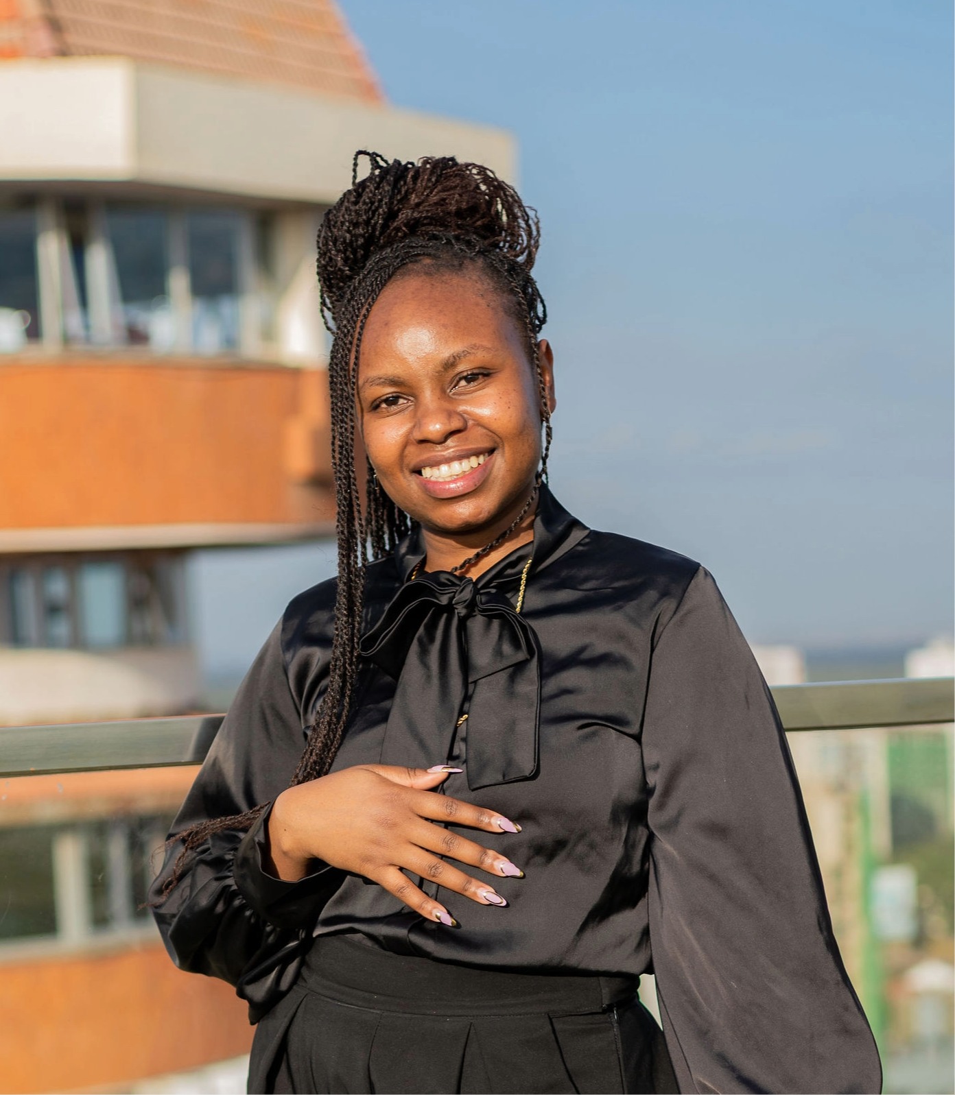 Sophie Maigua, CMO at Chenora