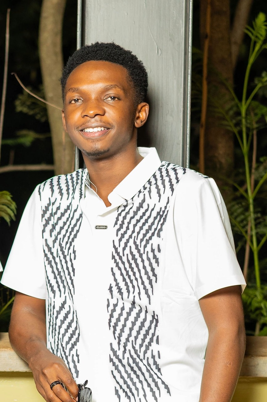 Terrence Oyoo, CTO at Chenora