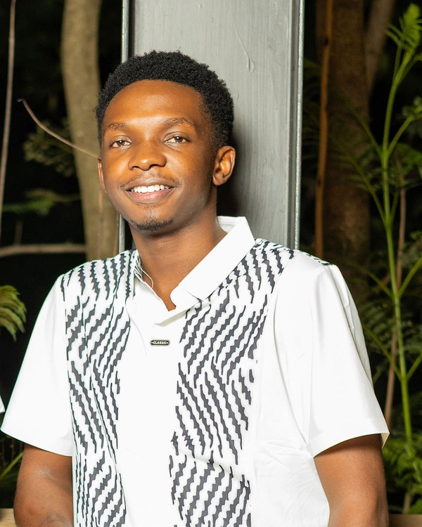 Terrence Oyoo, CTO & Co-Founder at Chenora